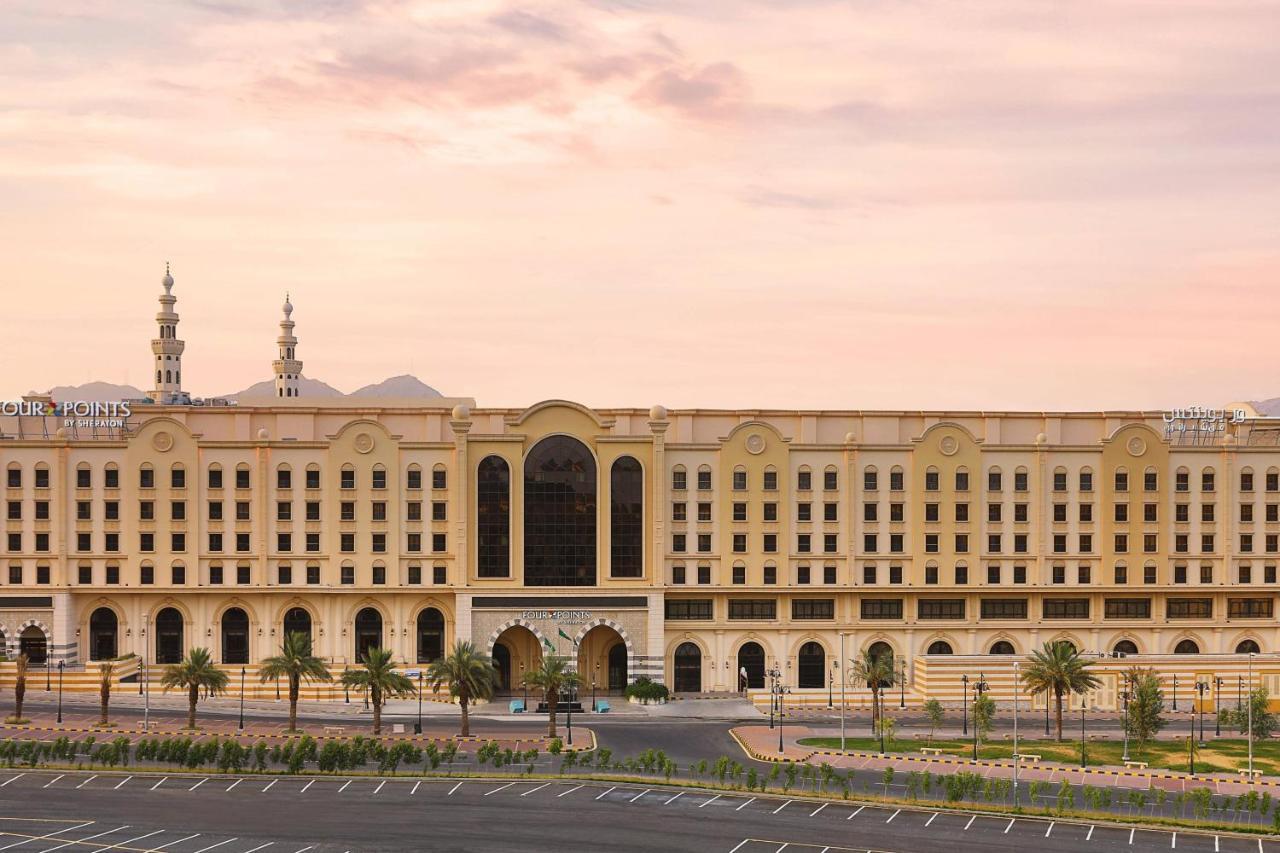 Four Points By Sheraton Makkah Al Naseem Mekka Buitenkant foto