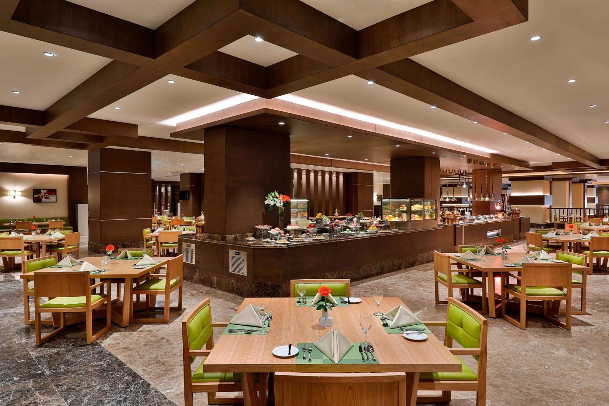 Four Points By Sheraton Makkah Al Naseem Mekka Buitenkant foto