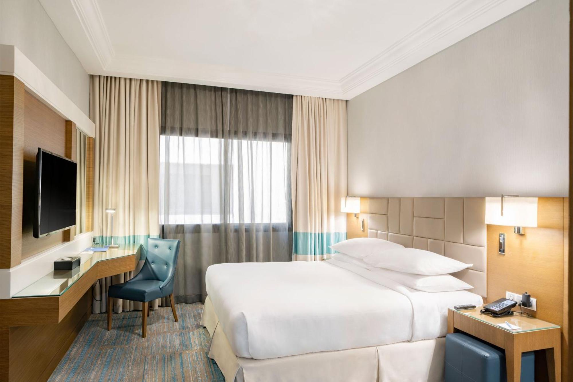 Four Points By Sheraton Makkah Al Naseem Mekka Buitenkant foto