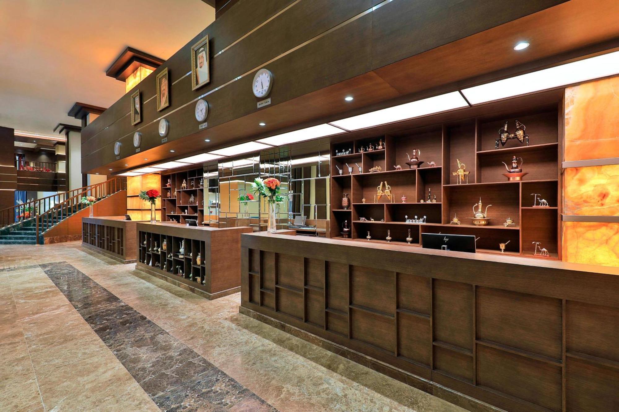 Four Points By Sheraton Makkah Al Naseem Mekka Buitenkant foto